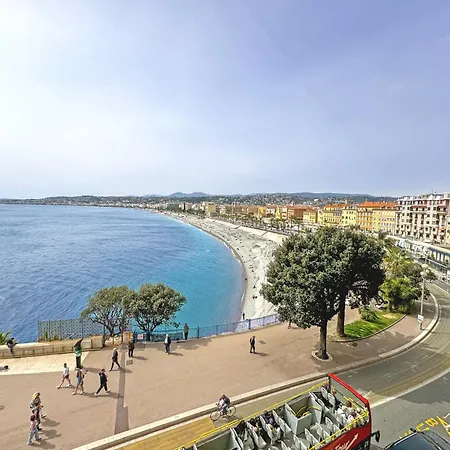 Appartement Exceptional Sea Front France *