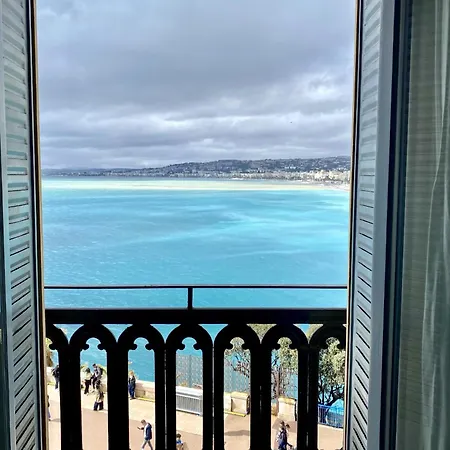 Exceptional Sea Front France Nice