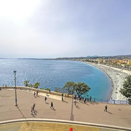 Exceptional Sea Front France Apartment