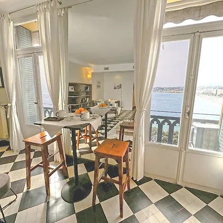 Apartament Exceptional Sea Front France