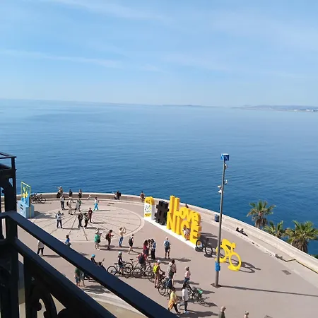 Apartament Exceptional Sea Front France *