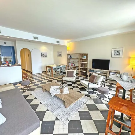 شقة Exceptional Sea Front France نيس