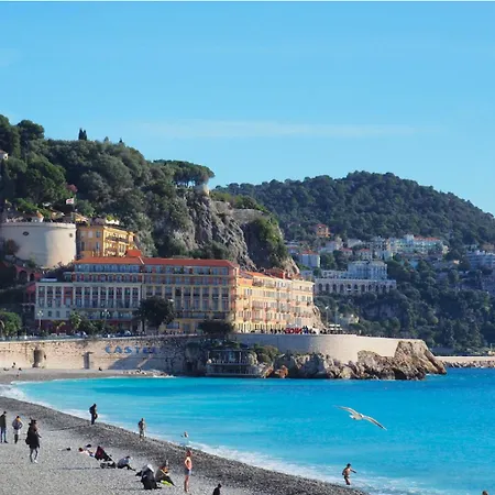 Exceptional Sea Front France Lejlighed